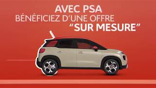 Votre solution de financement pour votre futur Citroën [upl. by Akamaozu]