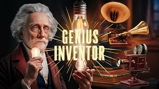 Why Thomas Edison was a Genius and Legendary American Inventor [upl. by Seessel]