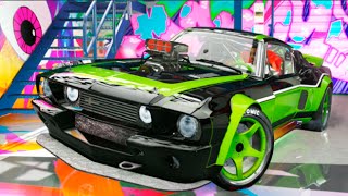 TUNEANDO EL NUEVO CAMARO NUEVO VIGERO ZX INCREIBLE  TUNEO GTA 5 Online [upl. by Oetsira]