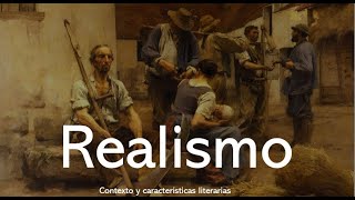 El Realismo literario [upl. by Ycnalc]