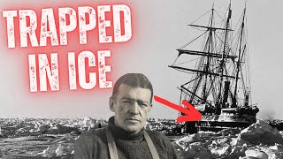 Stranded on an Ice Shelf in Antarctica  The Shackleton Disaster [upl. by Airamzul776]