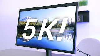 LG UltraFine 5K Review 15 Million Pixels [upl. by Sedgewick31]