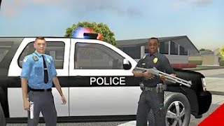 American police simulator mod Apk android [upl. by Bergmann]