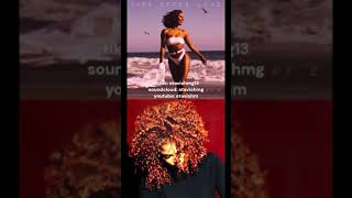 Victoria Monét Janet Jackson  All You Need Got Til Its Gone Mashup Remix  otaviohm [upl. by Sheryle]