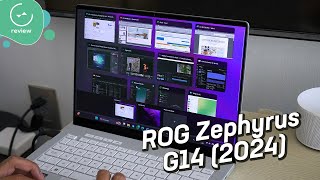 ASUS ROG Zephyrus G14 2024  Review en español [upl. by Carleen]