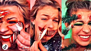 Special Effects SFX Makeup Removal Challenge  Take Off My Makeup Challenge  TikTok Trends [upl. by Aruon]