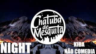 CHATUBA DE MESQUITA  REMIX By Night [upl. by Ainahpets]