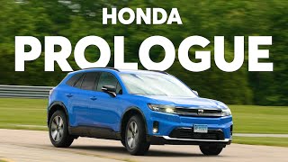 2024 Honda Prologue Early Review  Consumer Reports [upl. by Selima]