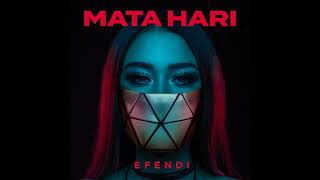 Efendi  Mata Hari  Azerbaijan 🇦🇿  Extended Eurovision Mix [upl. by Trilbi97]