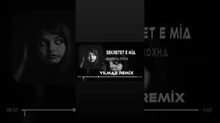 Ermenita Hoxha  Sekretet E Mia  Uğur Yılmaz Remix   Malli [upl. by Eirolam]