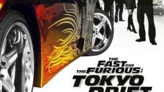 04  Restless  The Fast amp The Furious Tokyo Drift Soundtrack [upl. by Patrick]