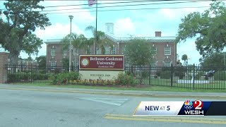 Bethune Cookman University sees record breaking number in applications [upl. by Luby]