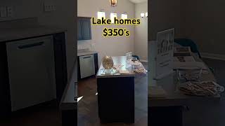 Lake homes in Omaha 🏡 reels realestate home omaha shortvideo shorts shortsfeed short [upl. by Romaine]