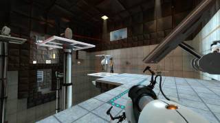 Portal walkthrough  Test Chamber 18 [upl. by Benedicto321]