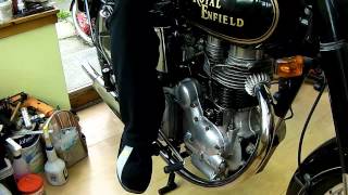 Full review Royal Enfield Bullet 350 Classic [upl. by Langan]