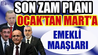 Ocaktan Marta Emekliye Son Zam Planı [upl. by Grantham]