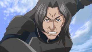 Chrome Shelled Regios Official Clip  Capture the Flag [upl. by Ahsaeit]