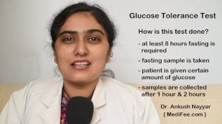 Glucose Tolerance Test GTT for Diabetes [upl. by Yltneb]