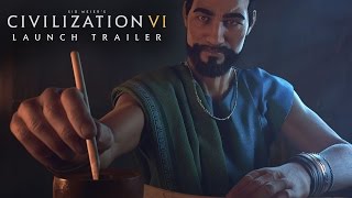 CIVILIZATION VI  First Look China [upl. by Akinek755]