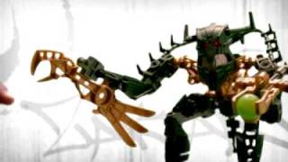 Bionicle Piraka 2006 Produkt [upl. by Pasco]