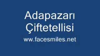 Adapazarı Çiftetellisi  Ada Çiftetelli [upl. by Tahp]