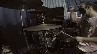 Belmont  Overstepping Drum Cover [upl. by Ilysa]