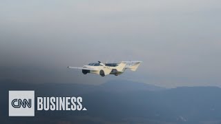 Flying car completes its first flight company says [upl. by Sass671]