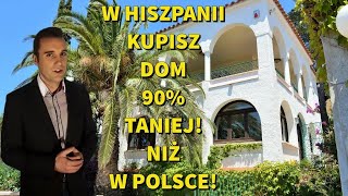 Tanie mieszkania w Hiszpanii Ile kosztuje mieszkanie w Hiszpanii 2024 [upl. by Bellamy172]