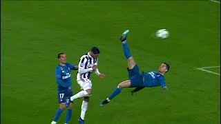 Cristiano Ronaldo￼ bicycle kick goal  4k edit [upl. by Allred]