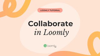 How to Collaborate in Loomly [upl. by Rossen]