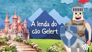 A LENDA DO CÃO GELERT [upl. by Einna693]