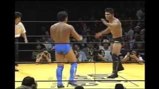 199697 PANCRASE 『Frank Shamrock vs Yuki Kondo』 [upl. by Mckale114]