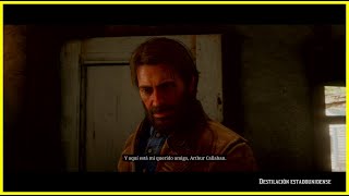 Red Dead Redemption II quotClemens point Destilación Estadounidensequot Capítulo 3 [upl. by Delphinia]