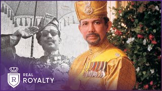 The Lavish Life Of The Sinister Sultan Of Brunei  Asias Monarchies  Real Royalty [upl. by Damalas780]