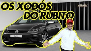 Rubinho mostra todos os carros e motos da sua garagem  Especial 233  Acelerados [upl. by Savick538]