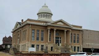 Historic Guthrie Oklahoma [upl. by Geraint]