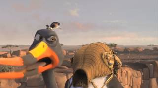 ZAMBEZIA Trailer oficial doblado [upl. by Leroi]