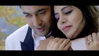 Naan Un Full Video Song  24 Tamil Movie l Suriya l Samantha Ruth Prabhu l AR Rahman l VikramKumar [upl. by Gulgee]