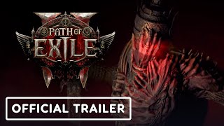 Path of Exile 2  Official Release Date Trailer  gamescom 2024 [upl. by Jacquelynn]