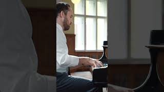 Igor Levit playing his newest single Schubert’s “The Doppelgänger” Arr by Franz Liszt shorts [upl. by Adkins]