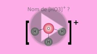 Acides et bases conjugués  FuseSchool  Unisciel [upl. by Naoj]