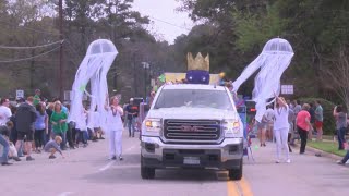 The 11th annual Mardi Gras parade coming to Dothan [upl. by Shirl998]