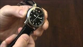 Bremont BC Solo Watch Review [upl. by Joane]