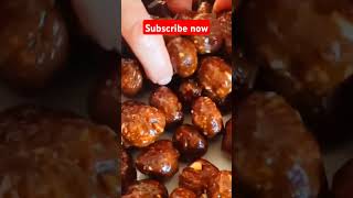 easy pustakari recipe shorts nepalicandy sweets chocolate ytshort simple mouthwatering quick [upl. by Ekralc]