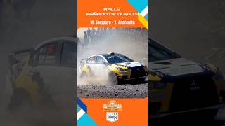 Rally Argentino  Rally Bañado de Ovanta Catamarca TBT [upl. by Merrily]