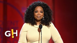 Entertainment  Oprah Winfrey Issues Apology for Weight Shaming  Gossip Herald [upl. by Jehovah]