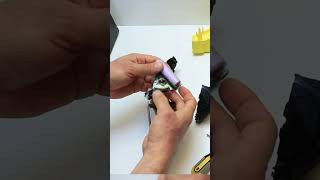 Karcher Window Vac Repair Battery Problems [upl. by Akemrej]