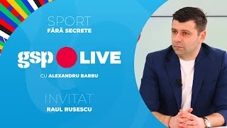 ȘOC în sferturile Euro  Ultimele informații înainte de România  Olanda » GSP Live [upl. by Beatty]