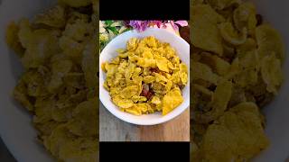 10 minutes Cornflakes Namkeen  Cornflakes Mixture Recipe namkeen youtubeshorts shorts easy yt [upl. by Dagnah]