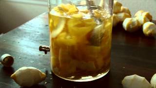 How to make delicious limoncello at home [upl. by Ygiaf]